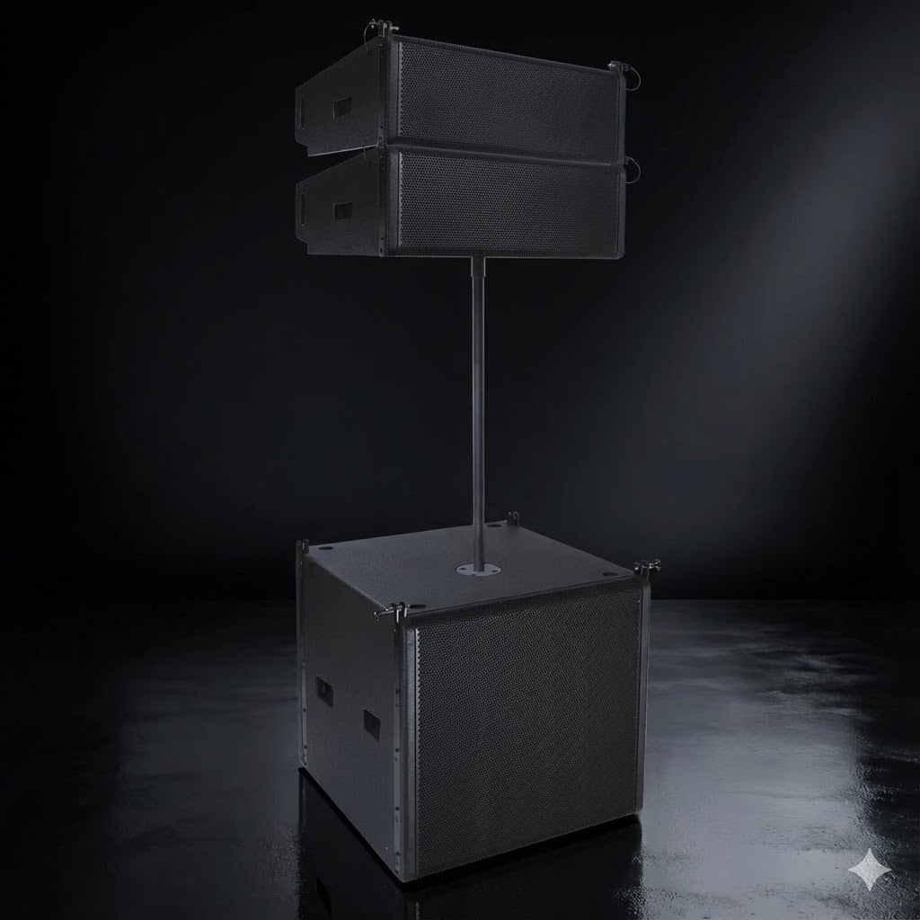 Clarion KAL 265 Line Array